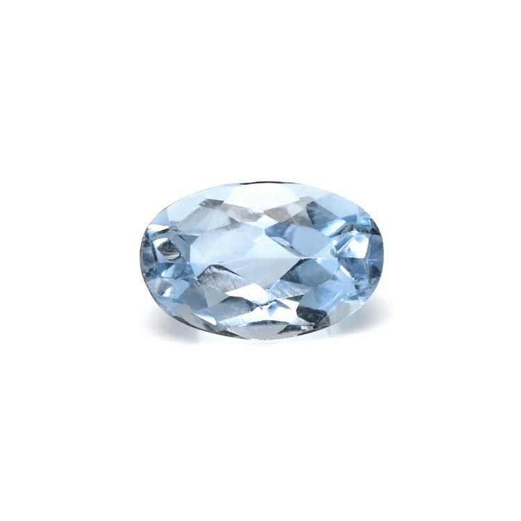0.64 Ct. Aquamarine from Brazil