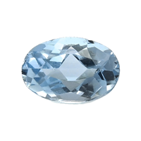 0.68 Ct. Aquamarine from Brazil Video