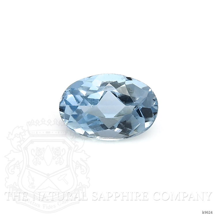 0.68 Ct. Aquamarine from Brazil