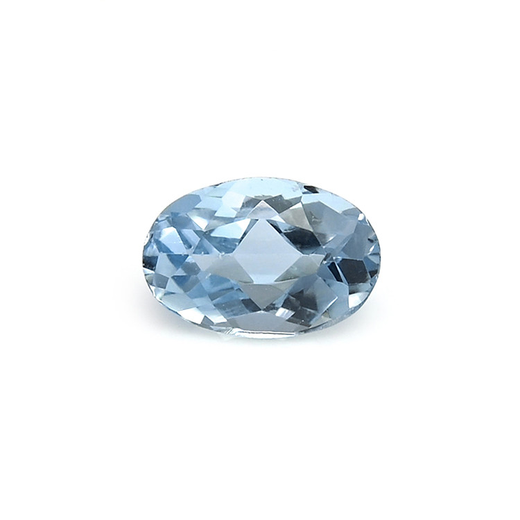 0.68 Ct. Aquamarine from Brazil