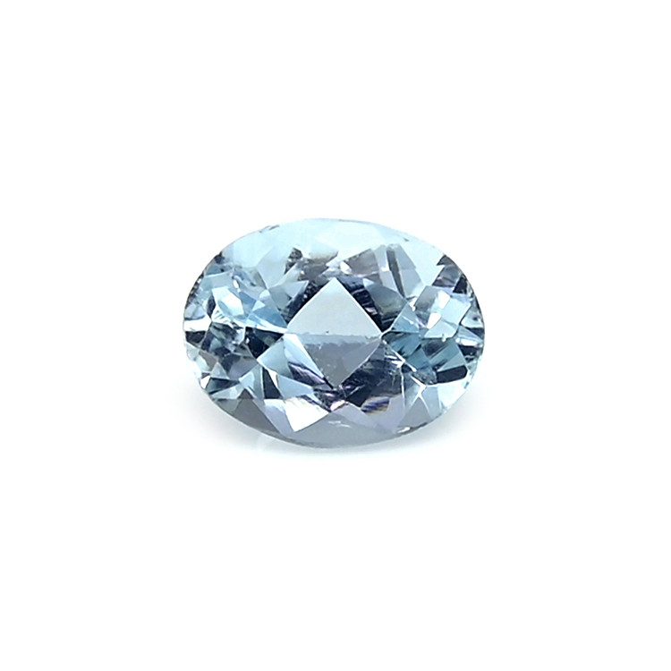 0.71 Ct. Aquamarine from Brazil
