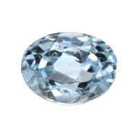 0.74 Ct. Aquamarine from Brazil Video