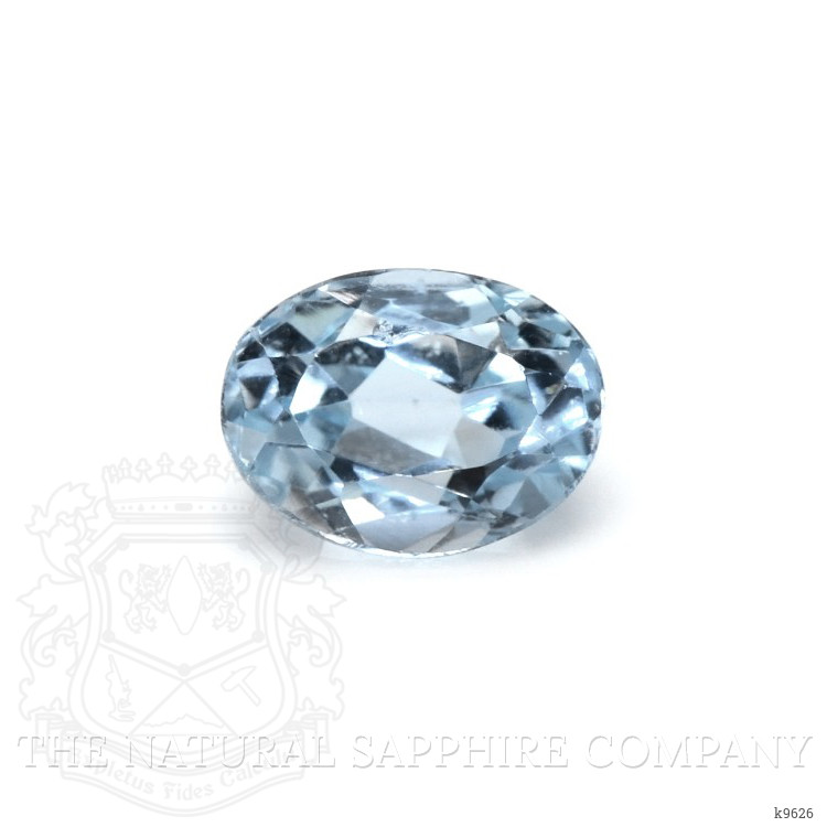 0.74 Ct. Aquamarine from Brazil