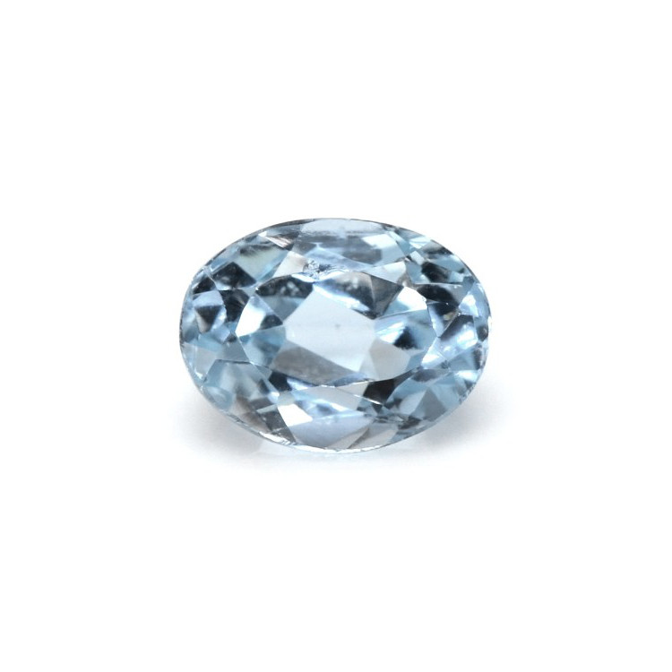 0.74 Ct. Aquamarine from Brazil