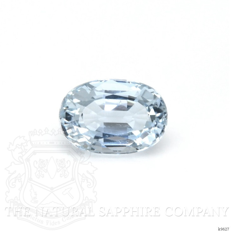 0.79 Ct. Aquamarine from Brazil