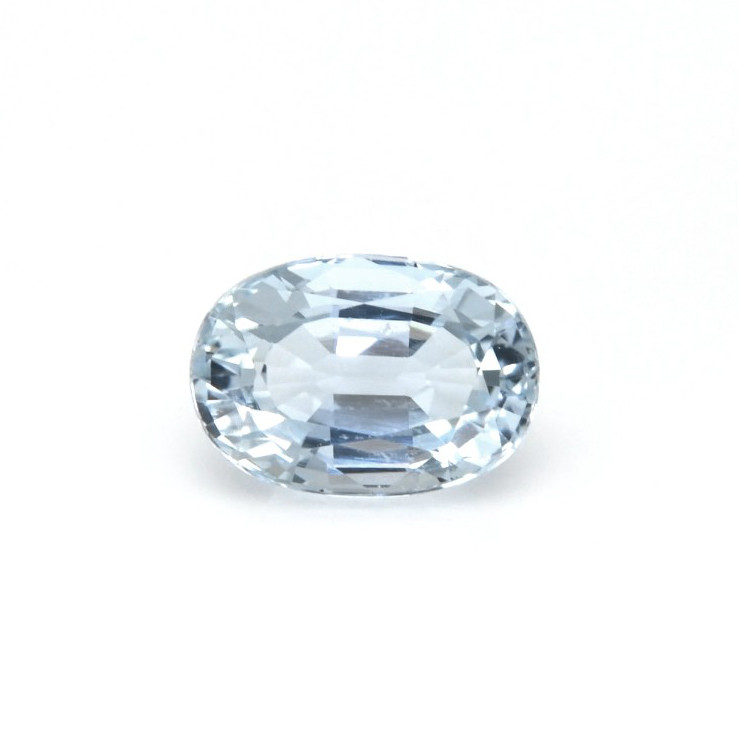 0.79 Ct. Aquamarine from Brazil