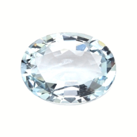 0.93 Ct. Aquamarine from Brazil Video