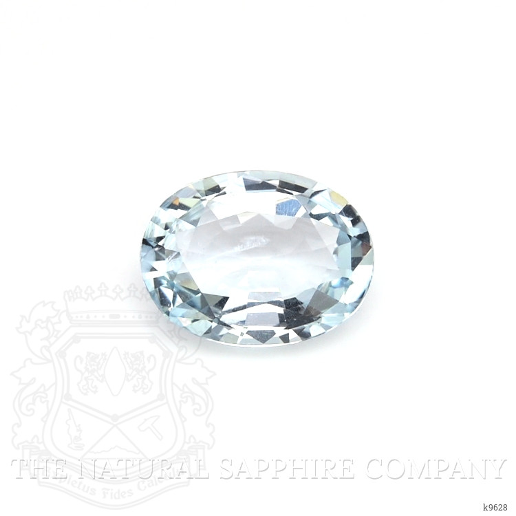 0.93 Ct. Aquamarine from Brazil