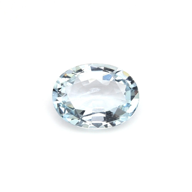 0.93 Ct. Aquamarine from Brazil