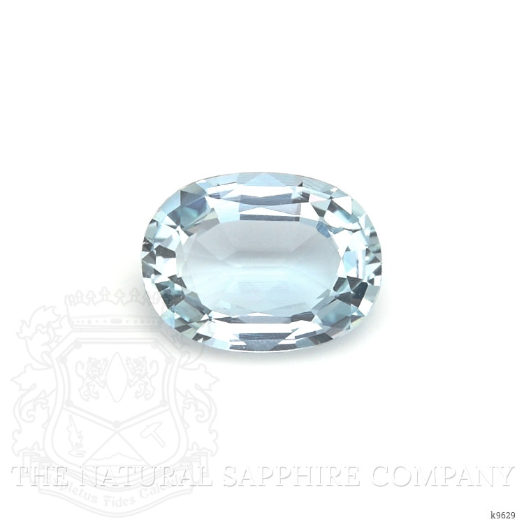 0.95 Ct. Aquamarine from Brazil