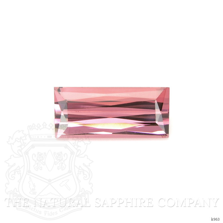 4.10 Ct. Tourmaline from Brazil