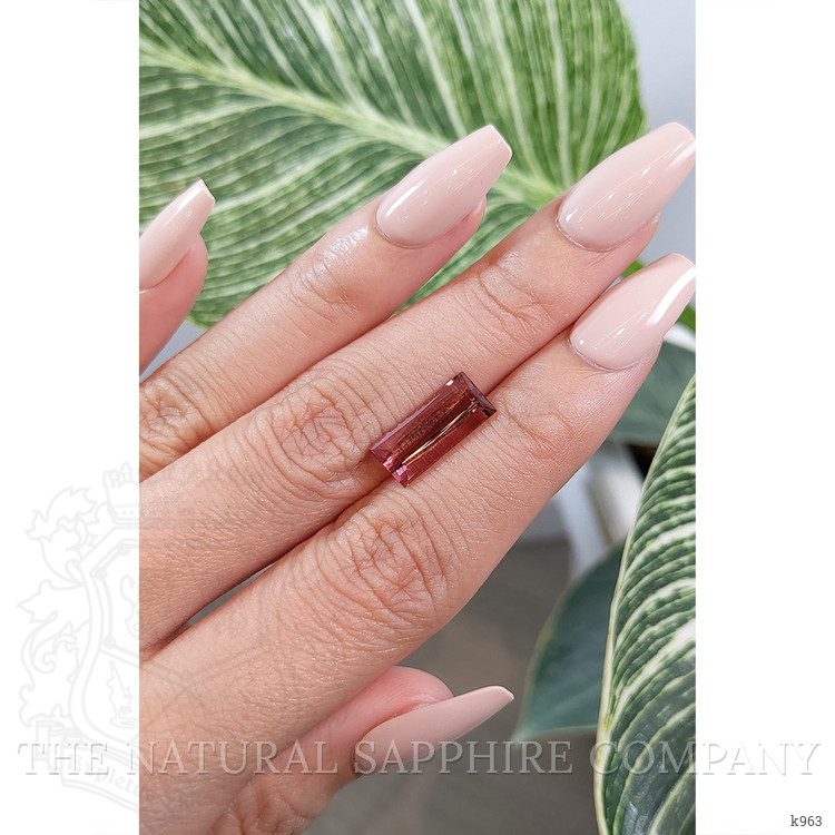 4.10 Ct. Tourmaline from Brazil