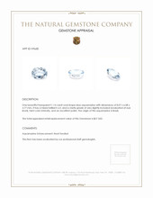 Jewelry Appraisal