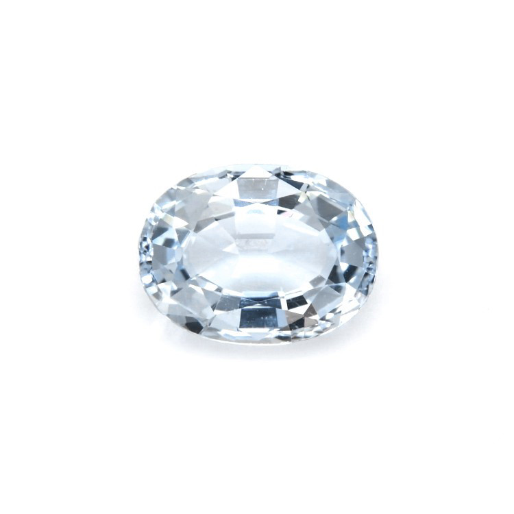 1.14 Ct. Aquamarine from Brazil