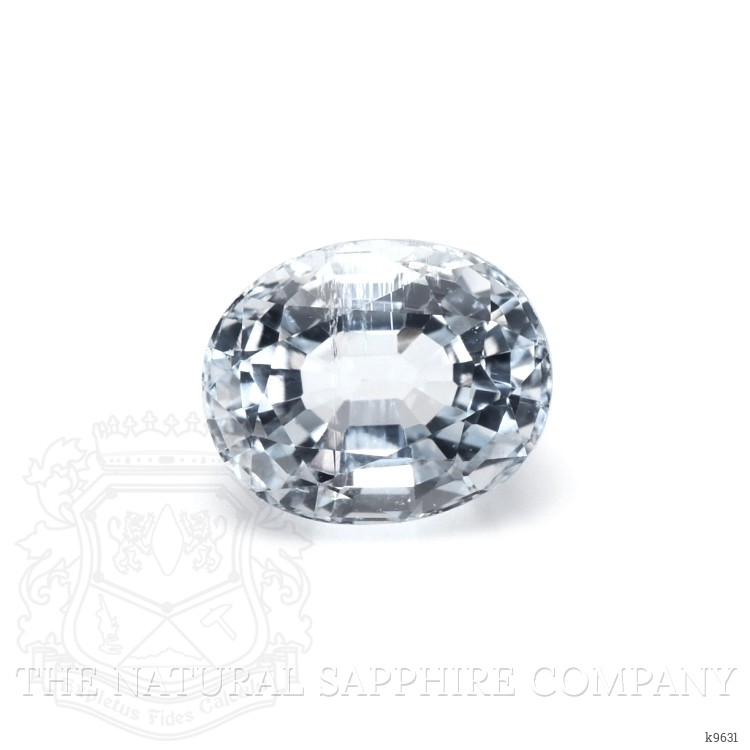 1.36 Ct. Aquamarine from Brazil