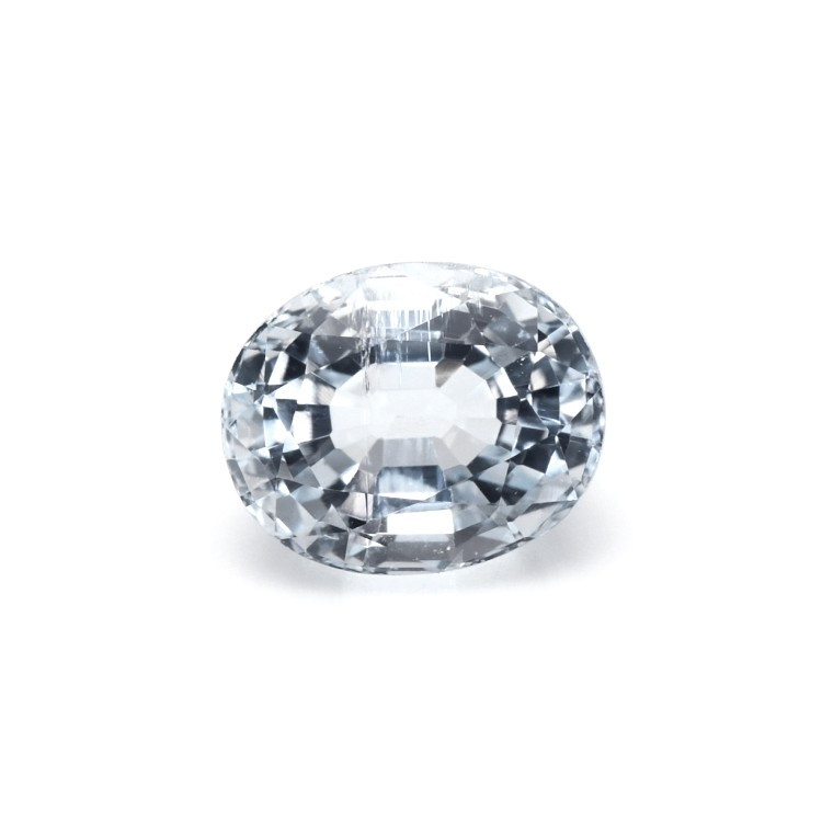 1.36 Ct. Aquamarine from Brazil