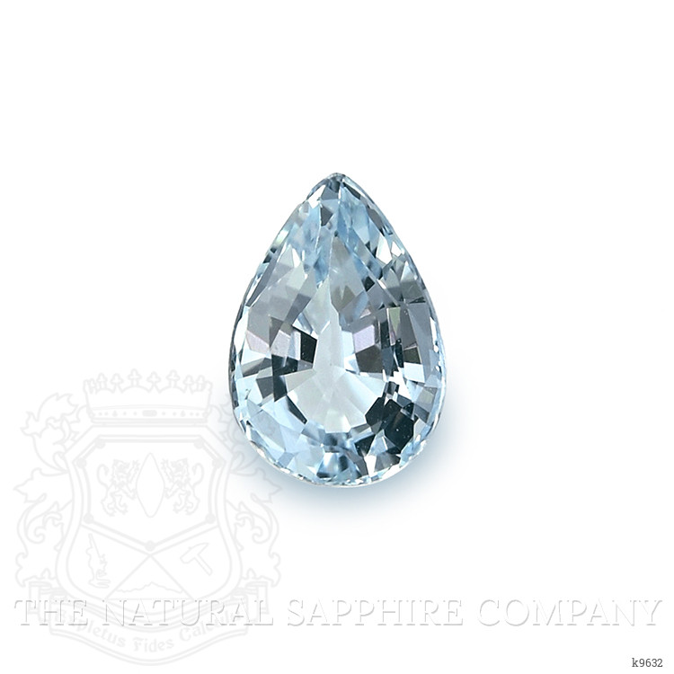 0.37 Ct. Aquamarine from Brazil