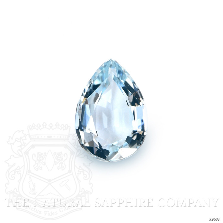 0.53 Ct. Aquamarine from Brazil