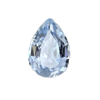 0.60 Ct. Aquamarine from Brazil Video
