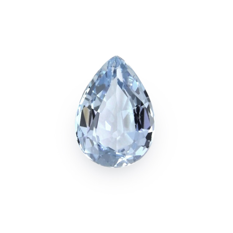 0.60 Ct. Aquamarine from Brazil