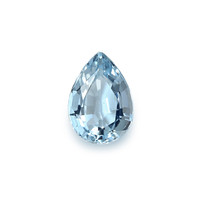 0.62 Ct. Aquamarine from Brazil Video
