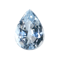 0.65 Ct. Aquamarine from Brazil Video