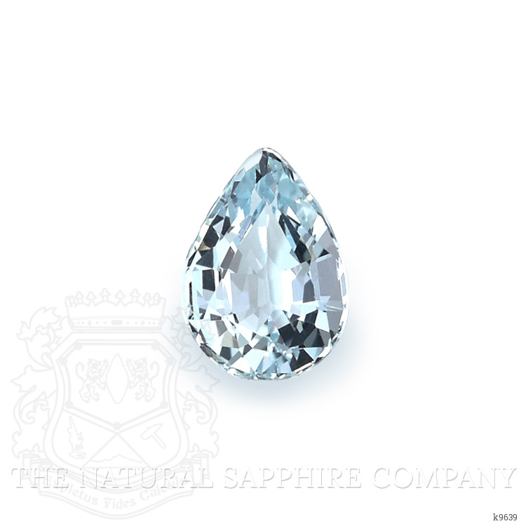 0.64 Ct. Aquamarine from Brazil