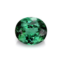 4.45 Ct. Green Tourmaline from Brazil Video