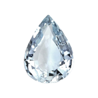 0.81 Ct. Aquamarine from Brazil Video