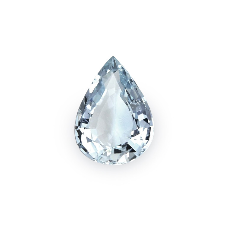 0.81 Ct. Aquamarine from Brazil