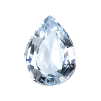 0.93 Ct. Aquamarine from Mozambique Video