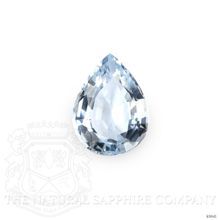 0.93 Ct. Aquamarine from Mozambique