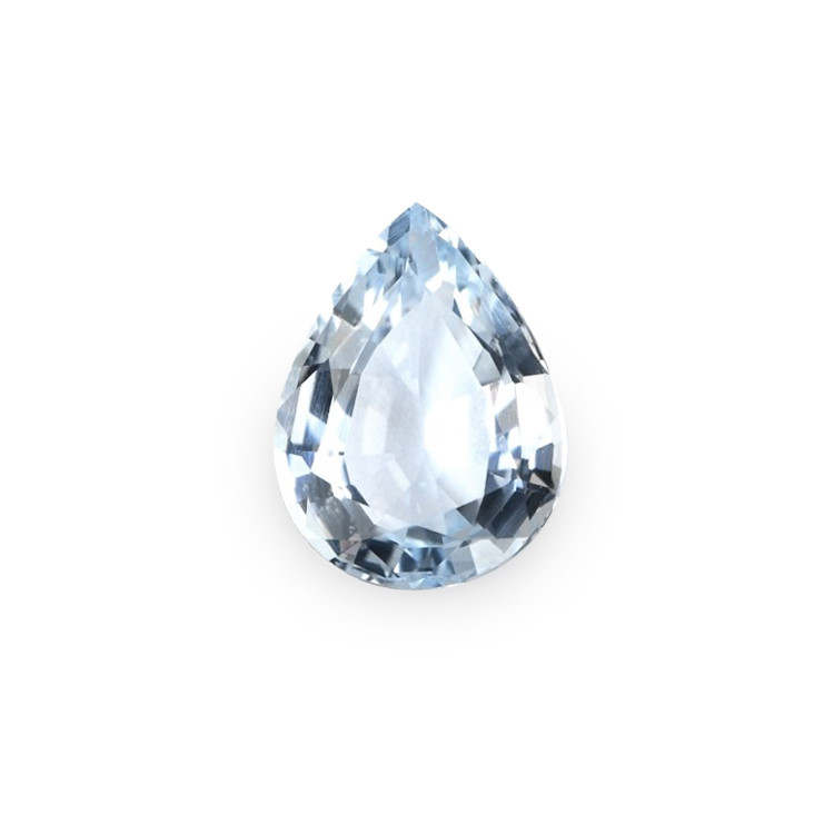 0.93 Ct. Aquamarine from Mozambique