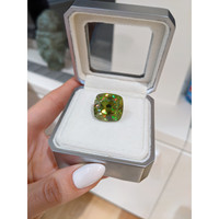 33.89 Ct. Sphene (Titanite) from Madagascar Life Style