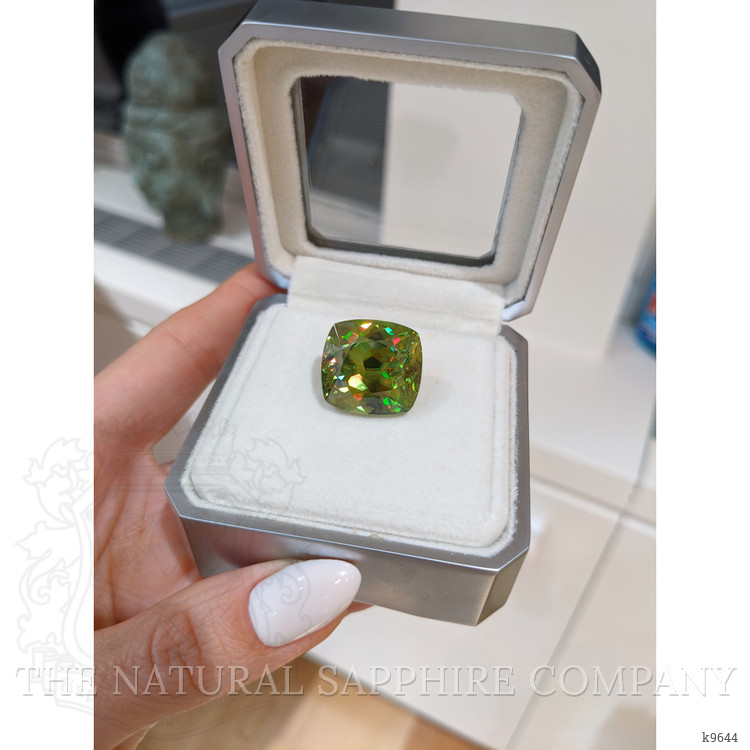 33.89 Ct. Sphene (Titanite) from Madagascar