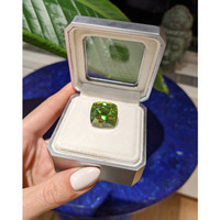 33.89 Ct. Sphene (Titanite) from Madagascar Life Style