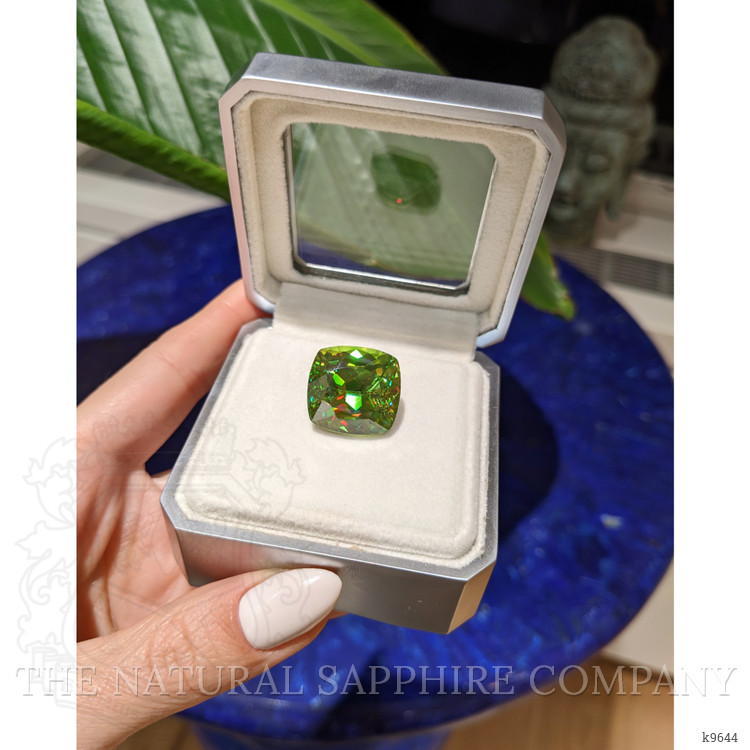 33.89 Ct. Sphene (Titanite) from Madagascar