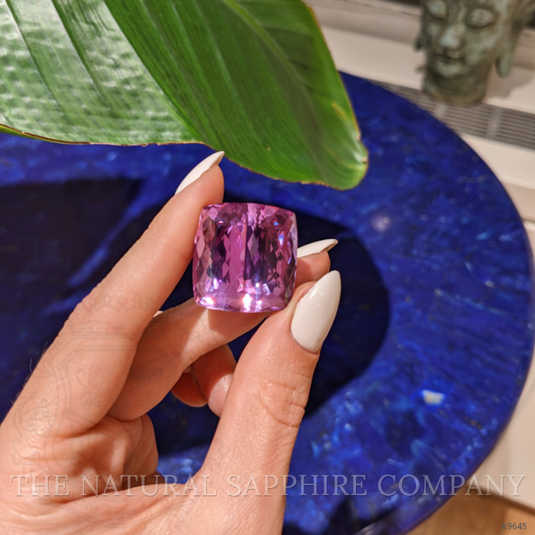 73.88 Ct. Kunzite from Brazil
