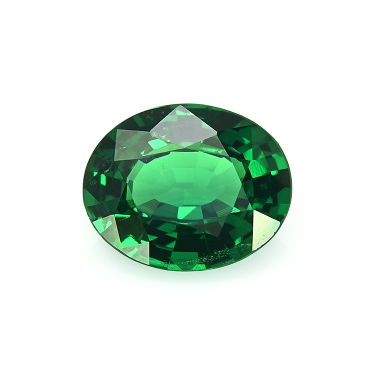 2.00 Ct. Tsavorite Garnet from Tanzania