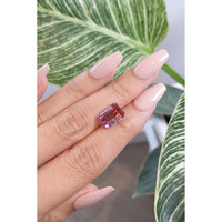 4.45 Ct. Tourmaline from Brazil Life Style