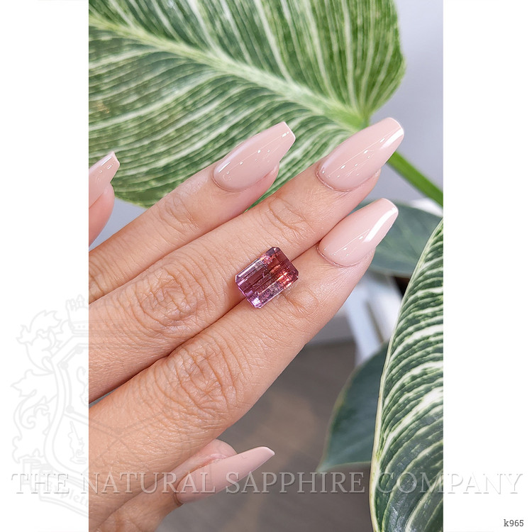 4.45 Ct. Tourmaline from Brazil