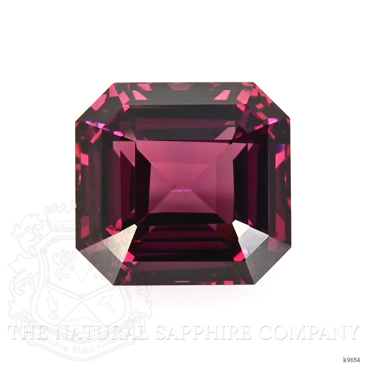 8.32 Ct. Rhodolite Garnet from Madagascar