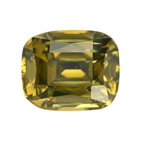 22.41 Ct. Zircon from Madagascar Video