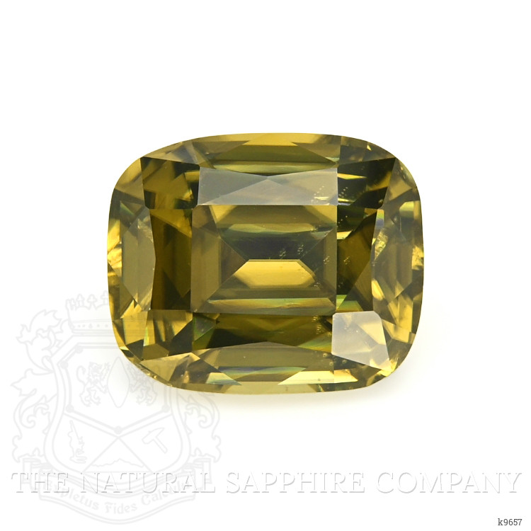 22.41 Ct. Zircon from Madagascar