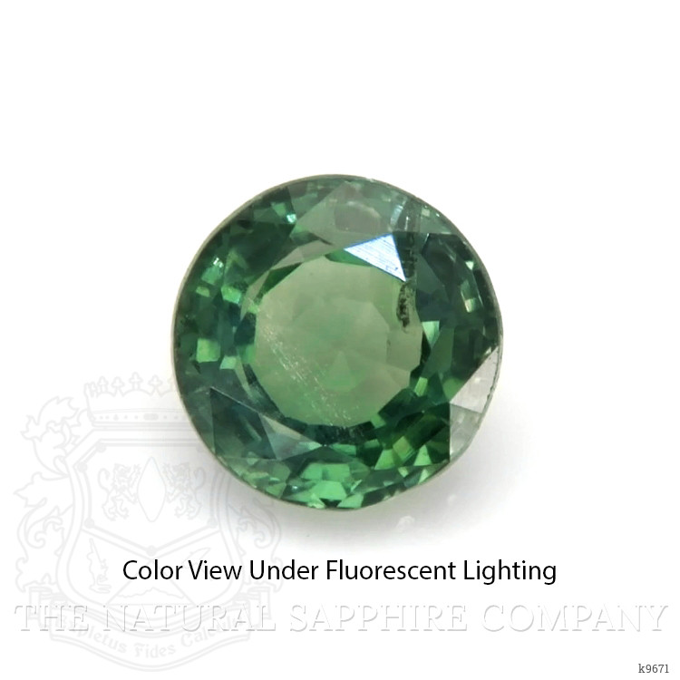 0.35 Ct. Alexandrite from Ceylon (Sri Lanka)