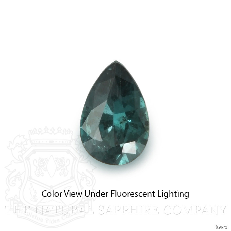 0.21 Ct. Alexandrite from Ceylon (Sri Lanka)