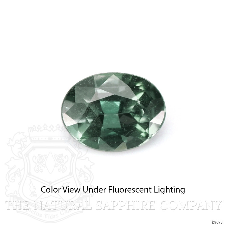 0.22 Ct. Alexandrite from Ceylon (Sri Lanka)
