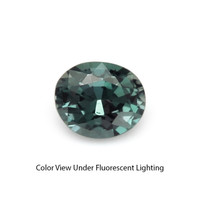 0.24 Ct. Alexandrite from Ceylon (Sri Lanka) Video