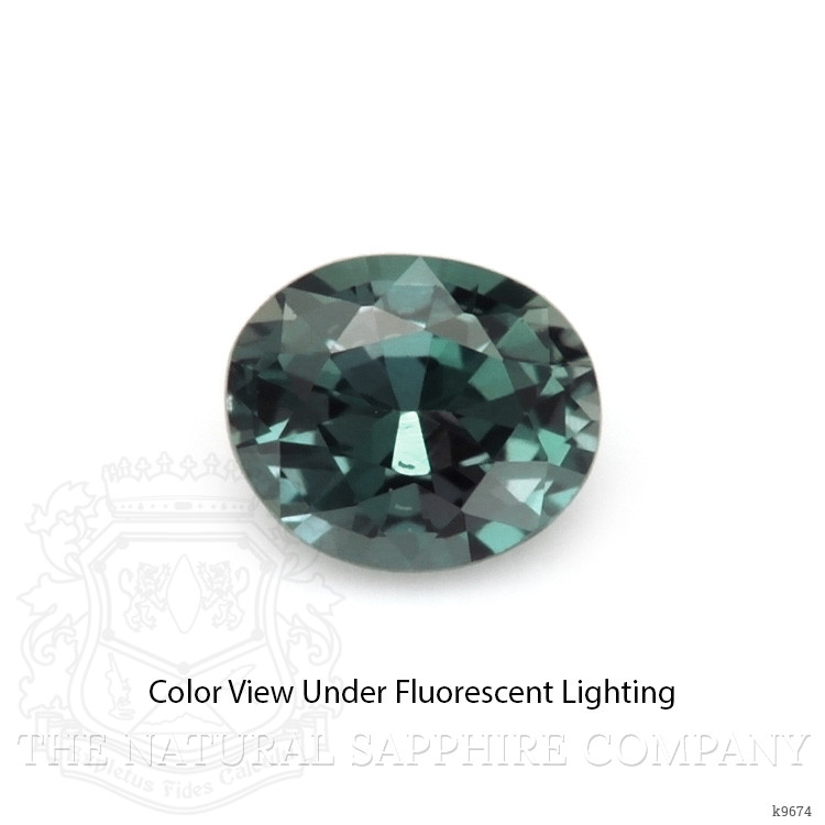 0.24 Ct. Alexandrite from Ceylon (Sri Lanka)