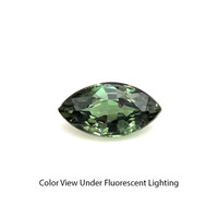 0.75 Ct. Alexandrite from Ceylon (Sri Lanka) Video